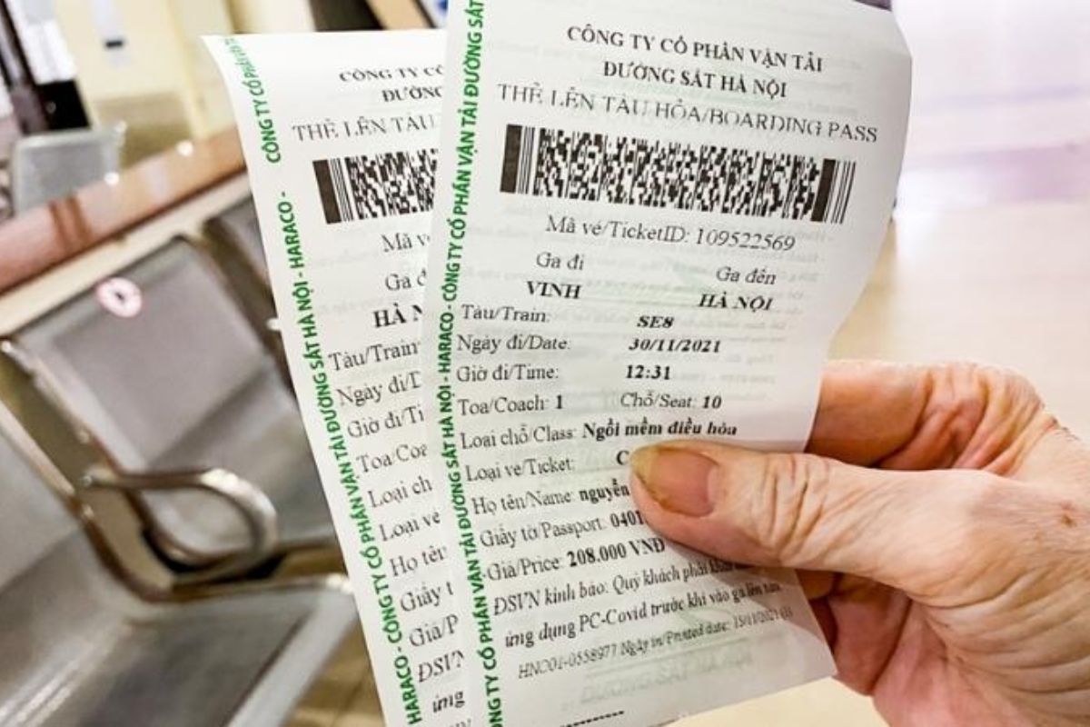 Ticket Classes