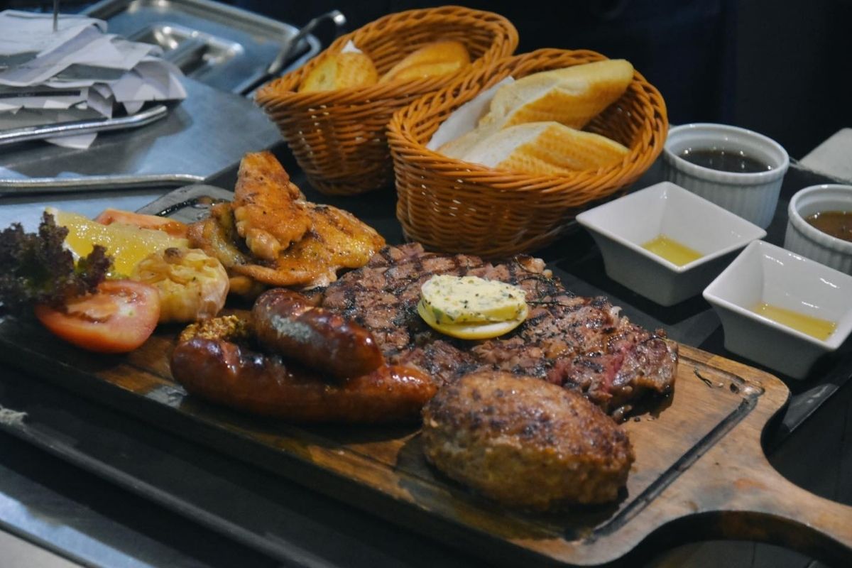 Japanese Hamburg Steak