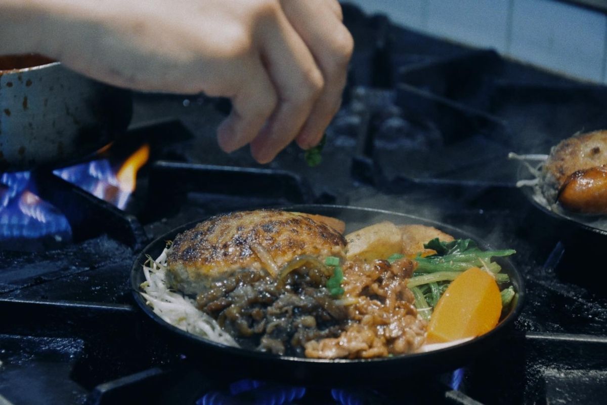 Cooking Method
