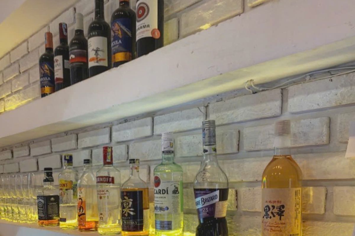 Drinks