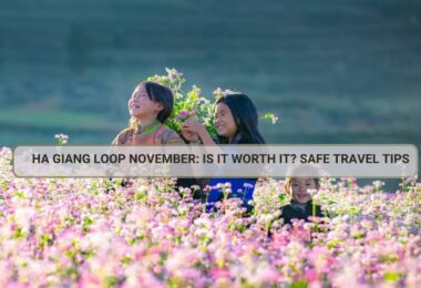Ha Giang Loop November