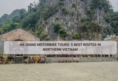 Ha Giang Motorbike Tours