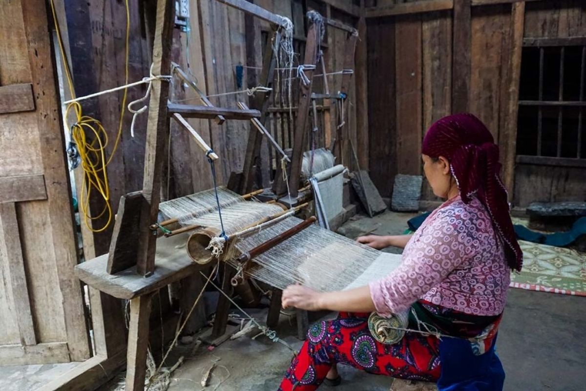 Lung Tam Village by Ha Giang Motorbike Tours