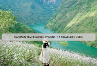 Ha Giang Temperature