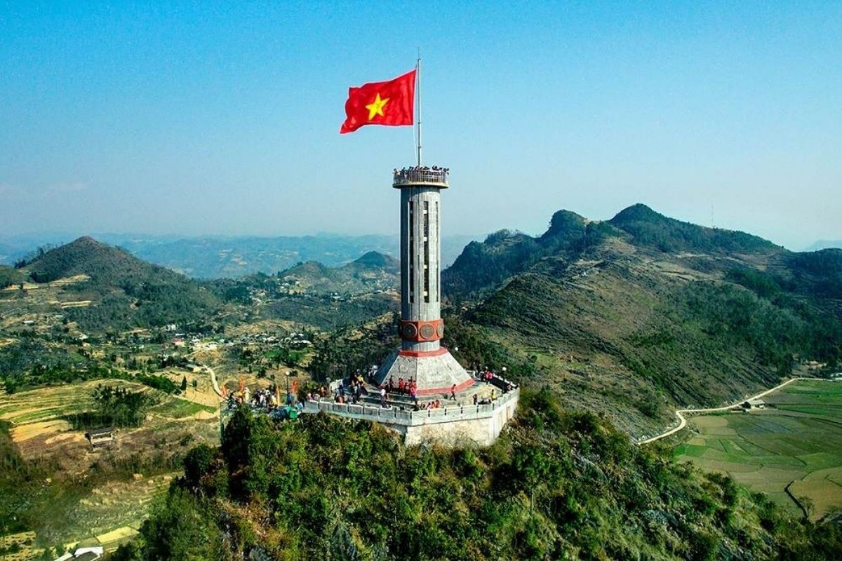  Discover how the Ha Giang Temperature when go to Lung Cu Flag Tower