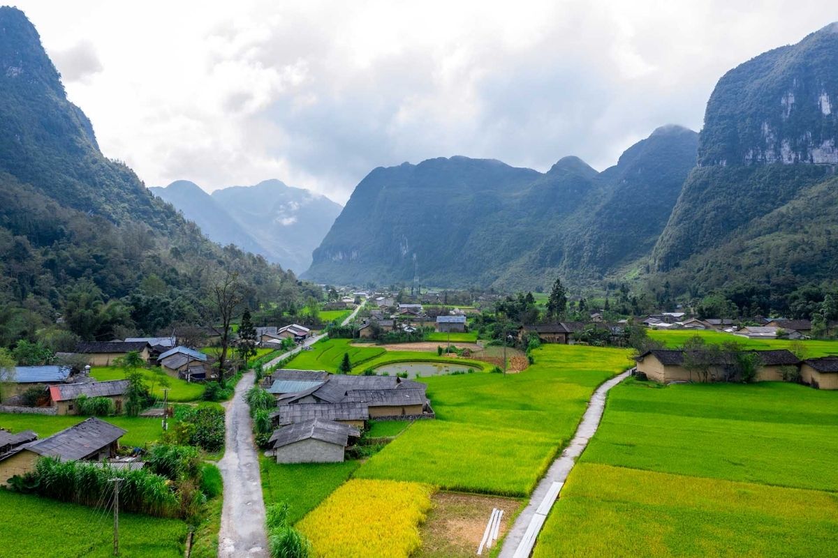 Explore Ha Giang Temperature in Pho Cao Villages