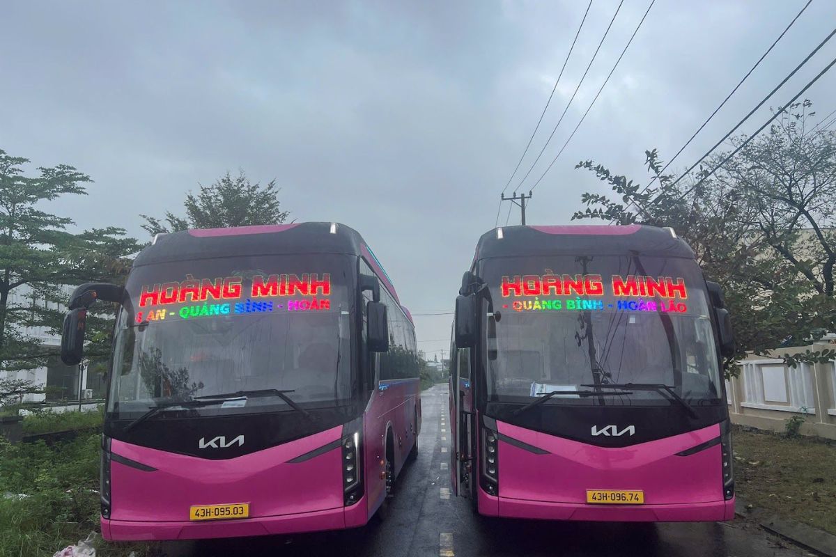 Hoang Minh Bus