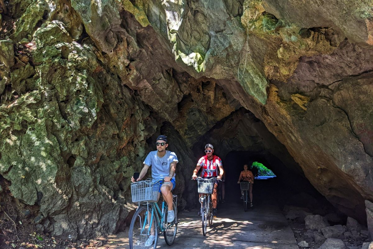 Cycling Through Scenic Villages