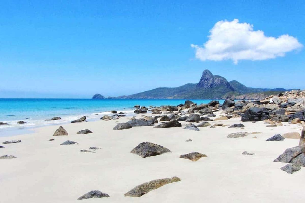 Co To Island: A Peaceful Island Retreat