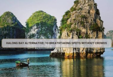 Halong Bay Alternative