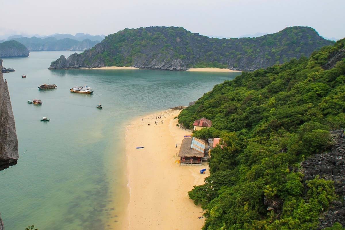 Discover the magic of Cat Ba Island with Halong Bay Alternative destinations tour