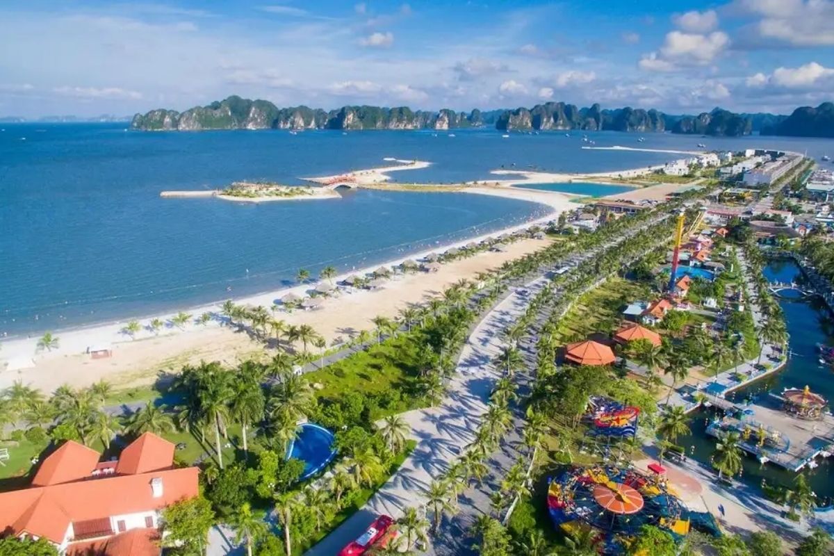 Tuan Chau Island - Halong Bay Alternative