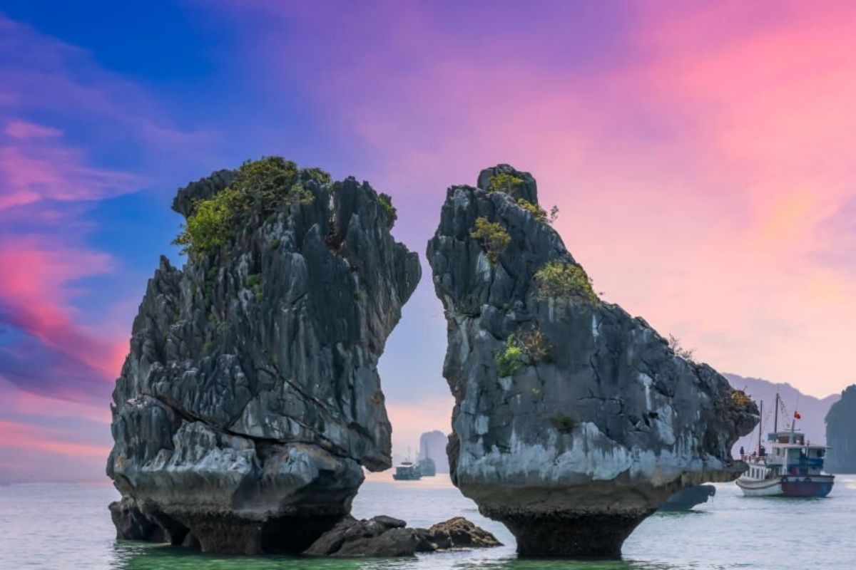 Fighting Cock Islet
