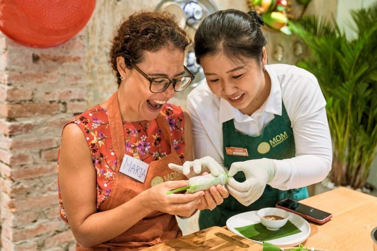M.O.M Cooking Class