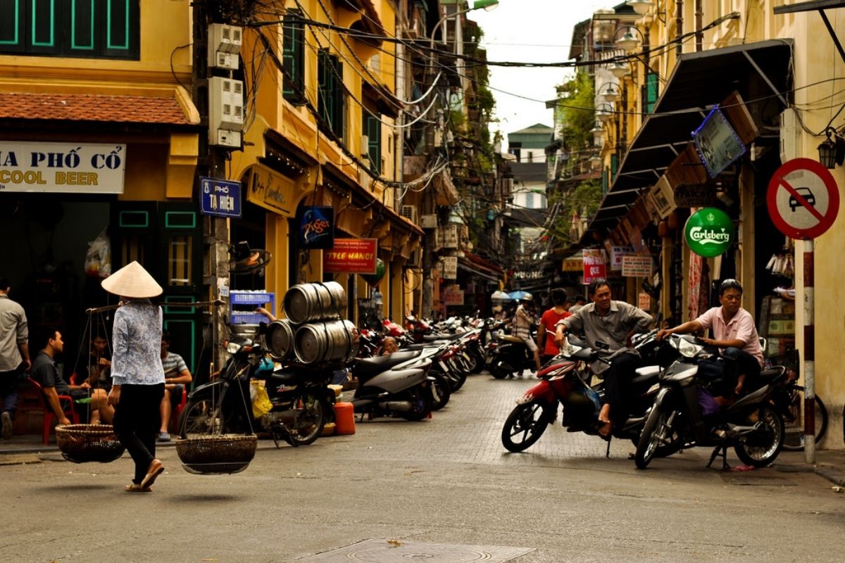  Hanoi 36 Streets