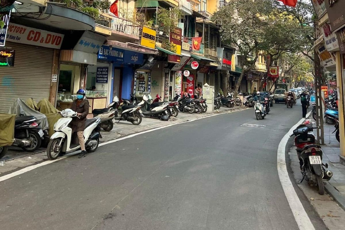 Hang Bac (Silver Street)