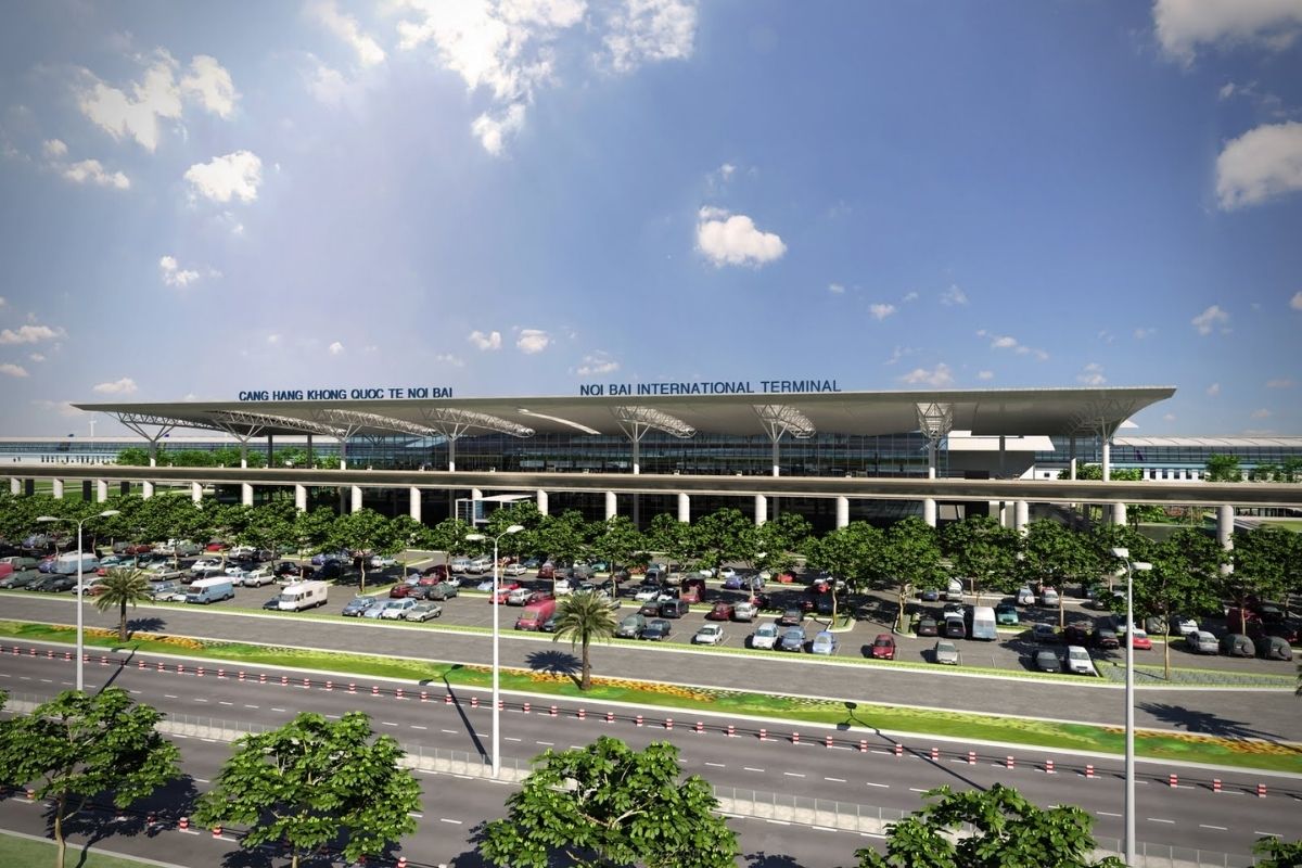 Hanoi Airport to City Taxi