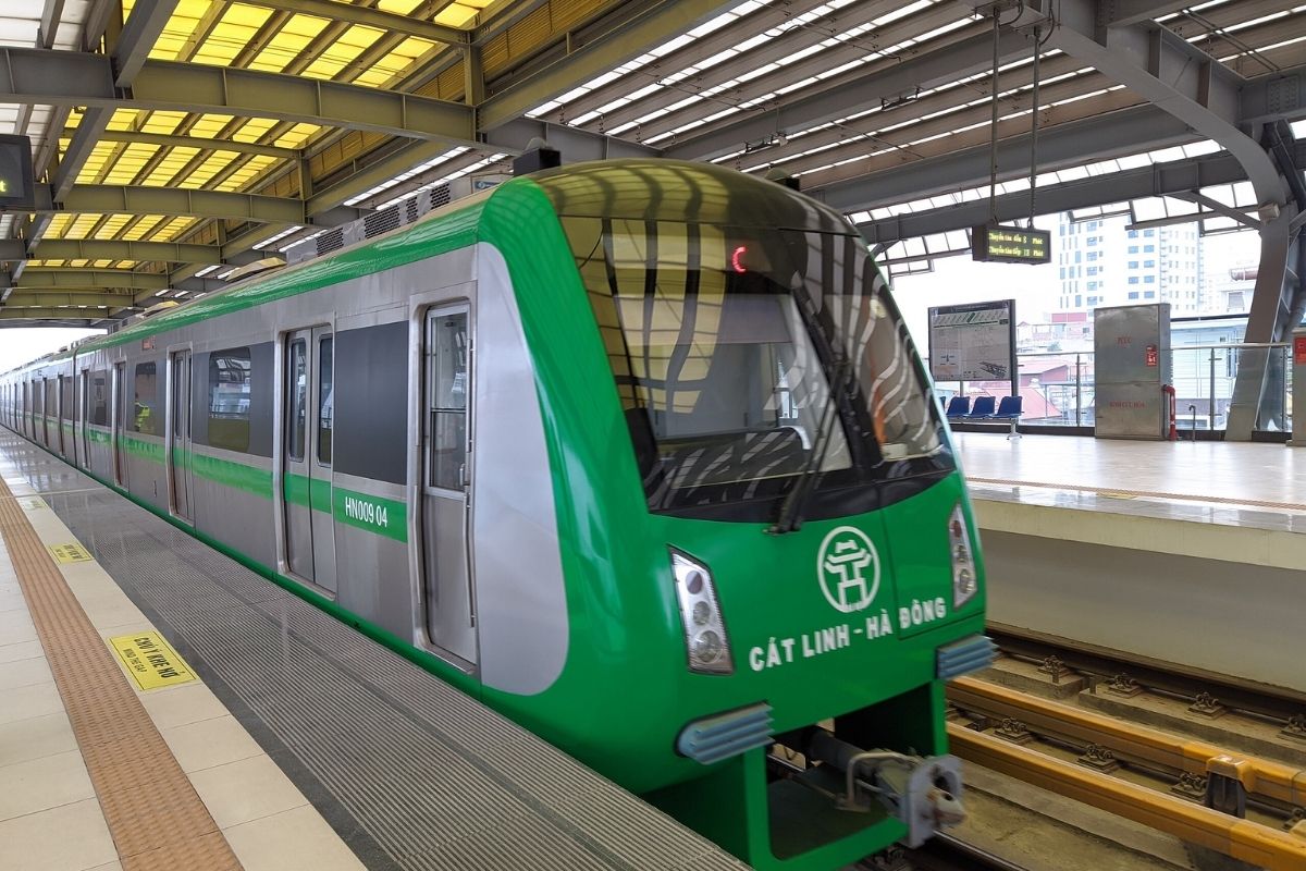 Hanoi Metro - Hanoi Public Transport