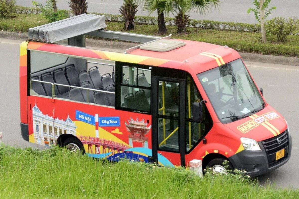 Minibuses