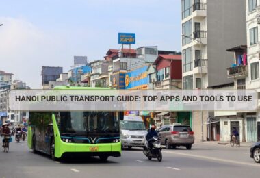 Hanoi Public Transport