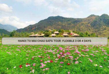 Hanoi Tour to Mai Chau Sapa