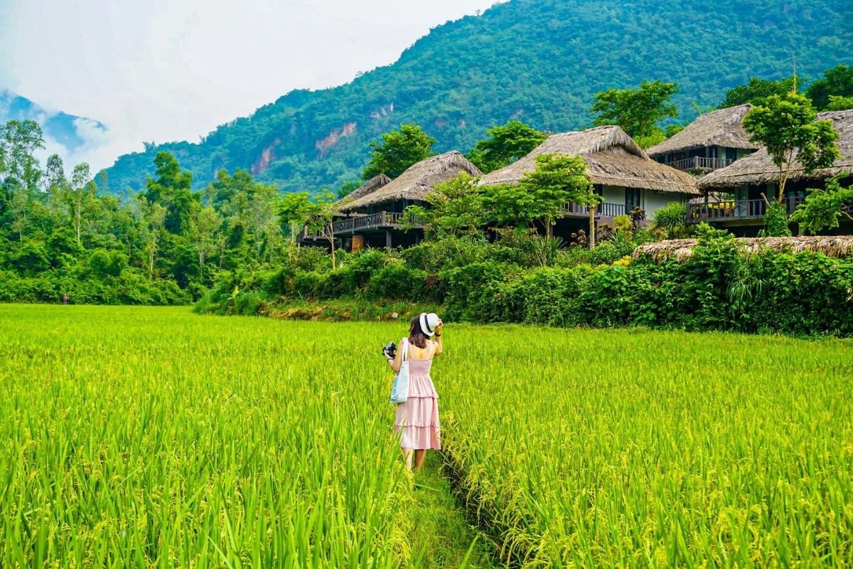 Hanoi Tour to Mai Chau Sapa