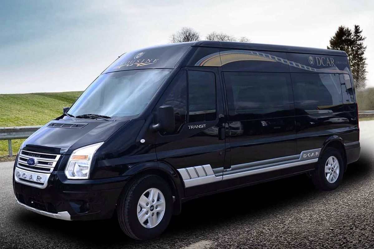 Puluong Express Bus