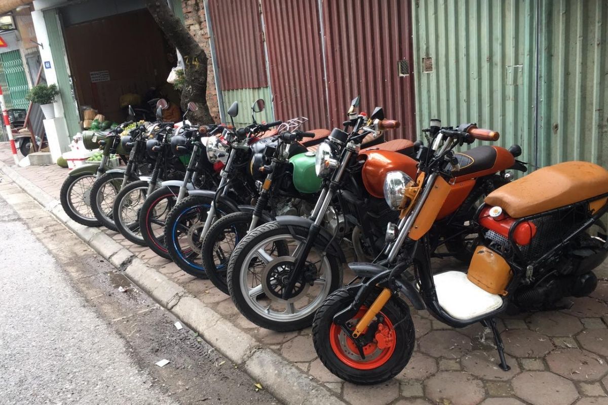 Phung Motorbike