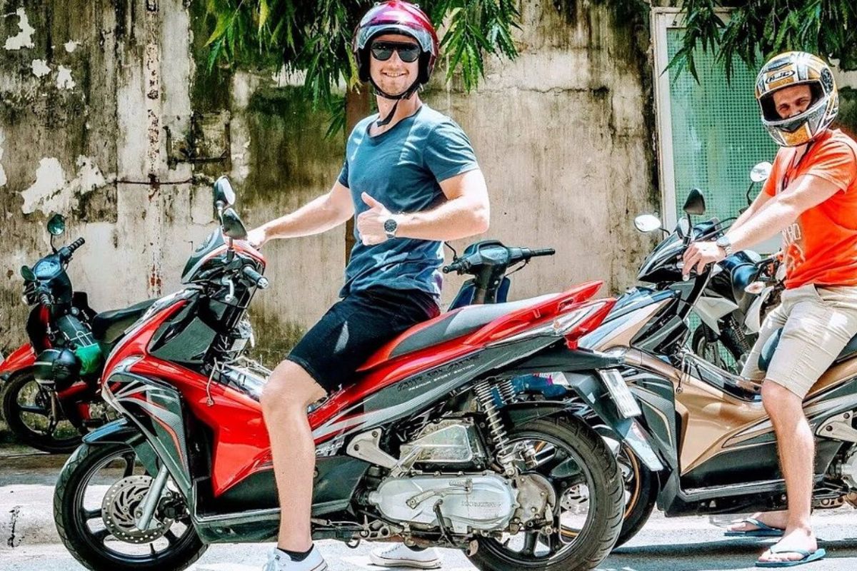 Hiep Motorbike