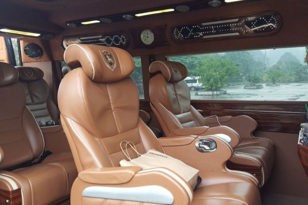 Hanoi to Sapa Private Car - Limousine / VIP Cabin Cars