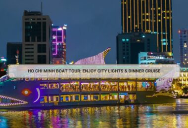 Ho Chi Minh Boat Tour
