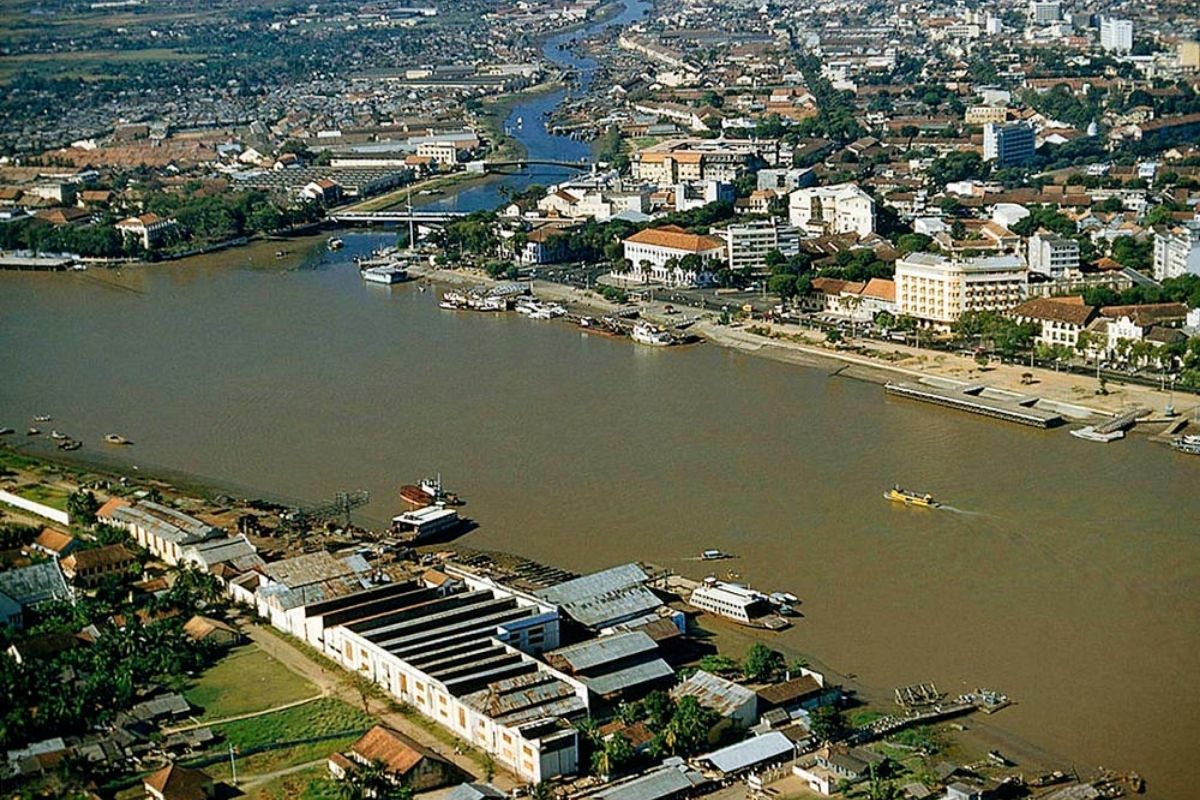 Ben Nghe Canal