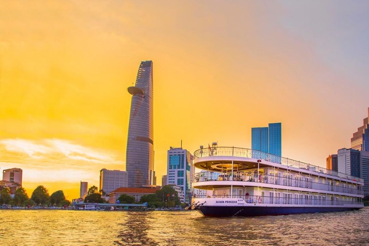 Experience the best of Saigon with a Ho Chi Minh Boat Tour