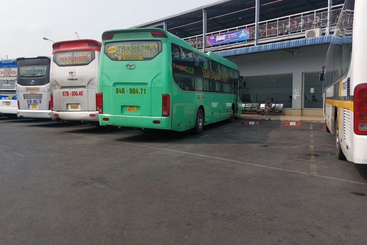 Discover Vietnam easily with the complete route guide from Ho Chi Minh Bus Station with Ben Xe Mien Tay (Binh Tan) 