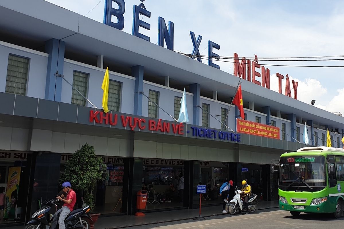 Western Bus Station