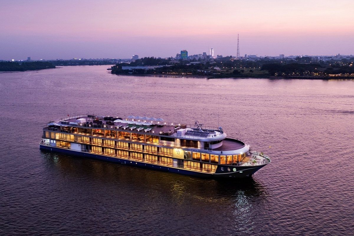 Mekong Cruise