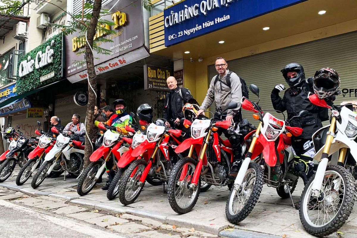 Vietnam Motorbike Rentals