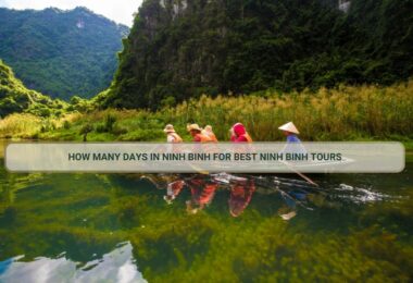 how many days in ninh binh