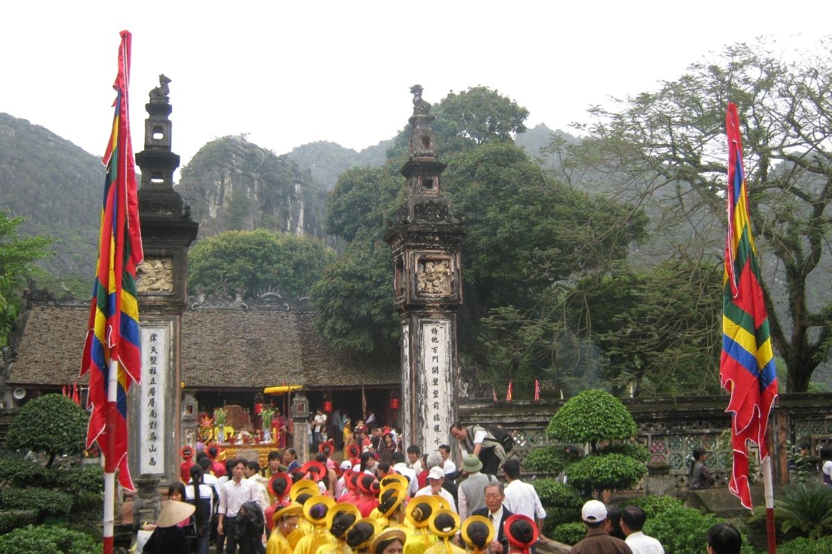 How many days in Ninh Binh with Hoa Lu Ancient Capital