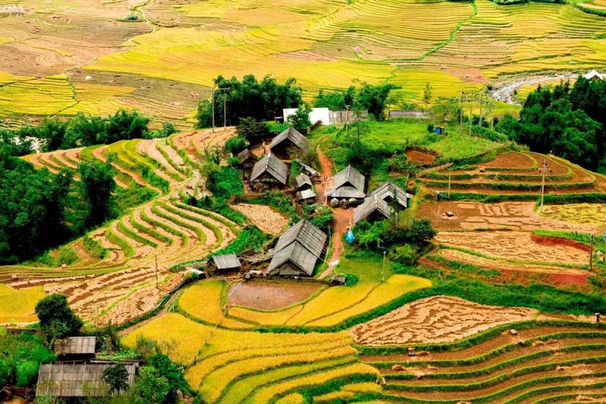 Ta Van Village