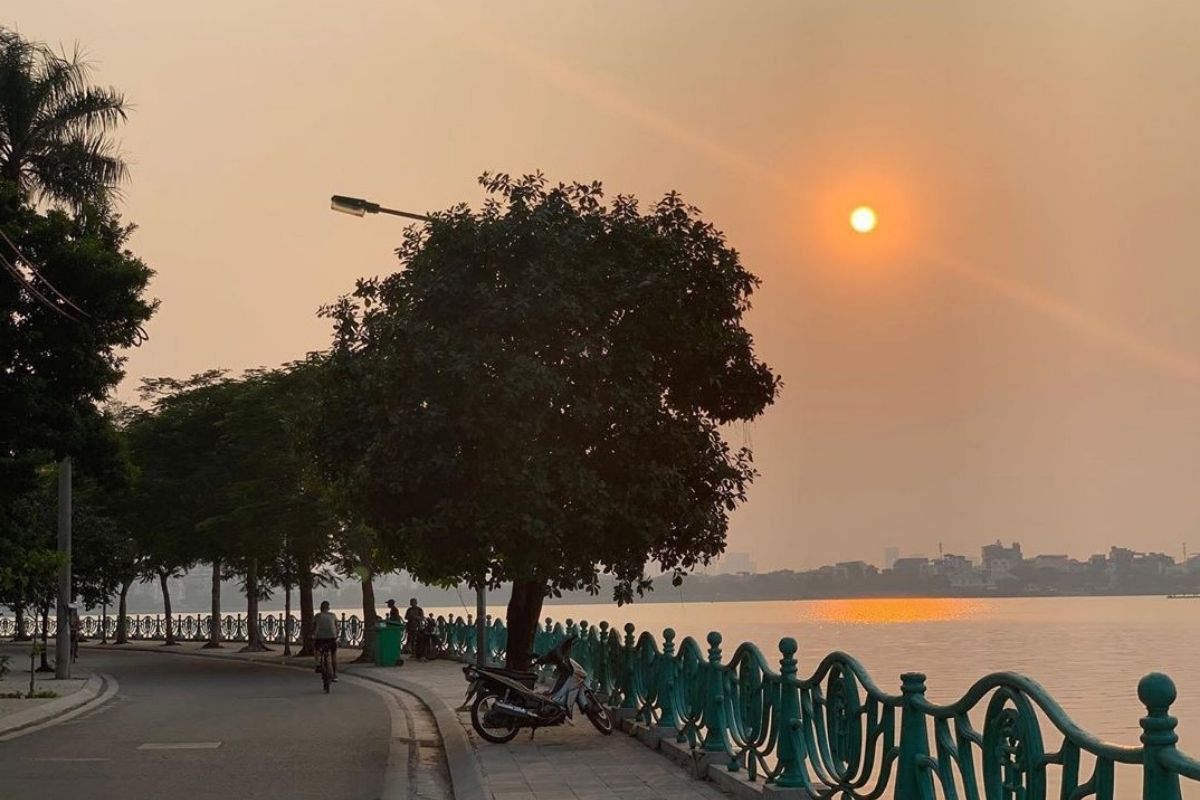 Discover how many days in Hanoi are perfect for West Lake