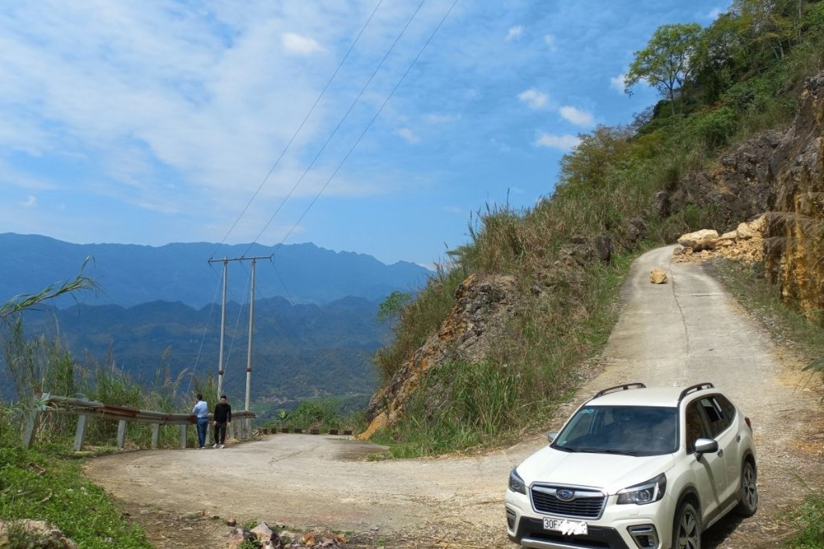 Discover how to get from Mai Chau to Pu Luong with Private Car