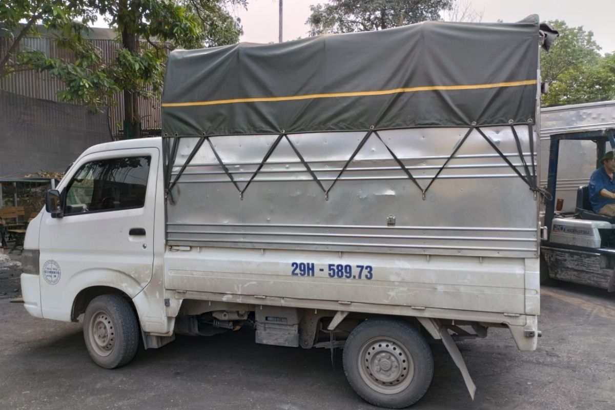 Using Minivan for Discover how to get from Mai Chau to Pu Luong