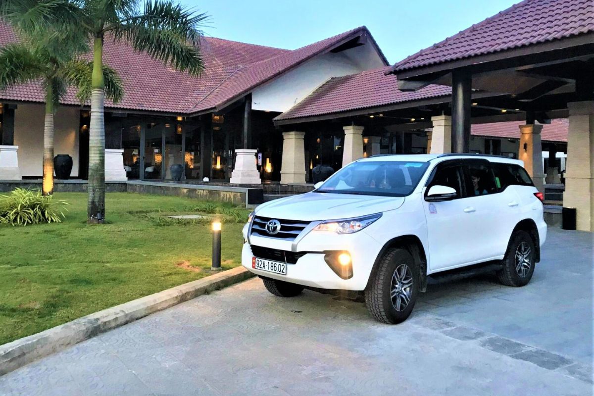 Hanoi Private Car