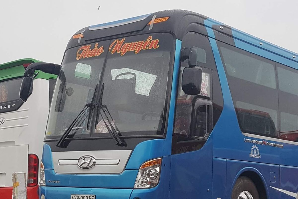 Thao Nguyen Bus