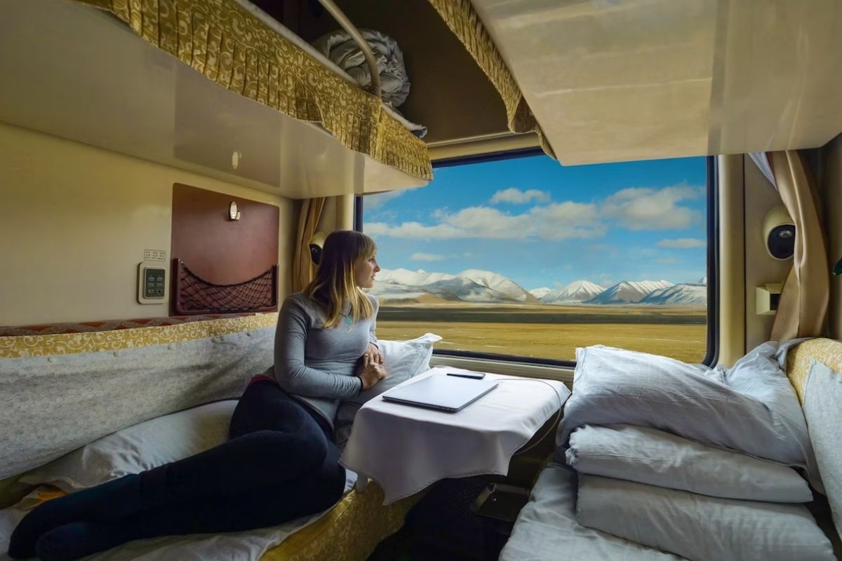 Sleeper Cabin