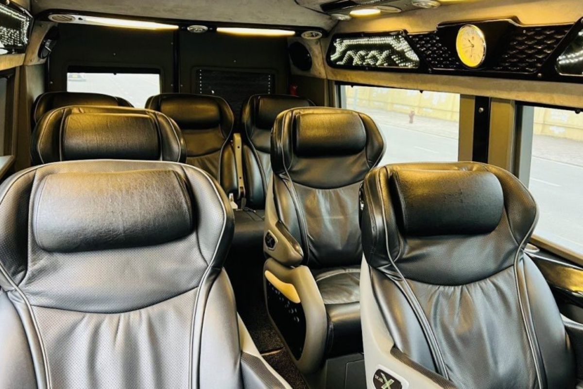 Using Private Car Transfer for Ninh Binh to Pu Luong