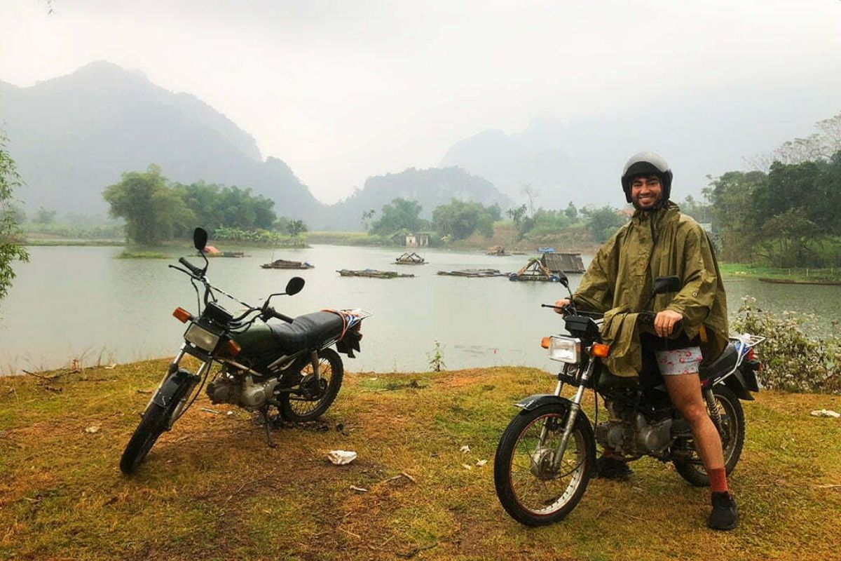 Motorbike Adventure: Scenic and Thrilling