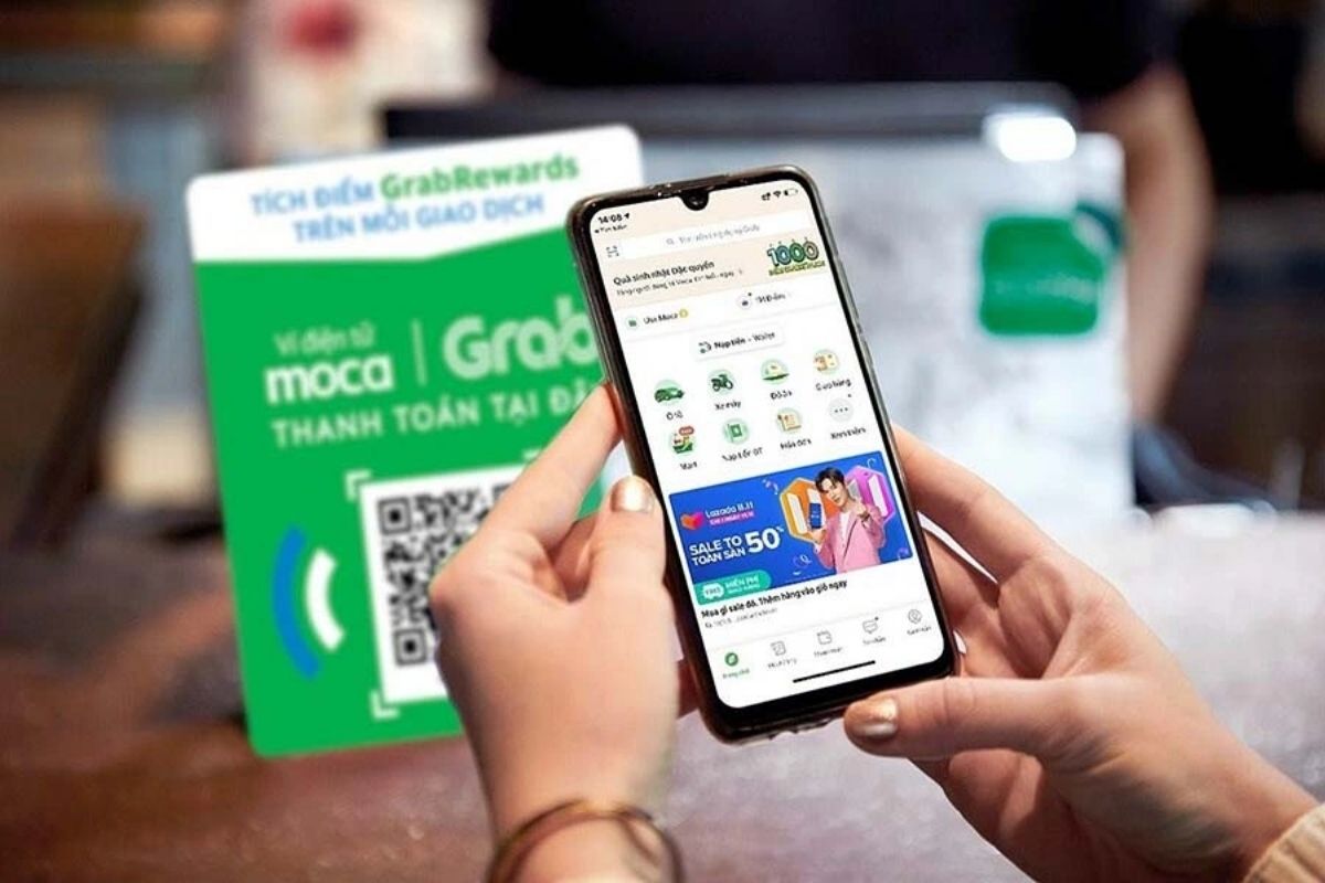 Moca e-wallet