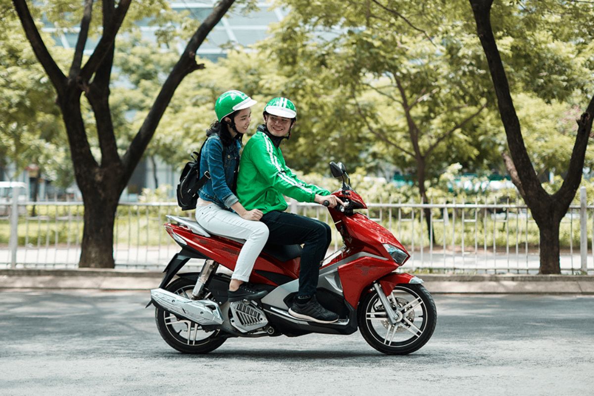 GrabBike